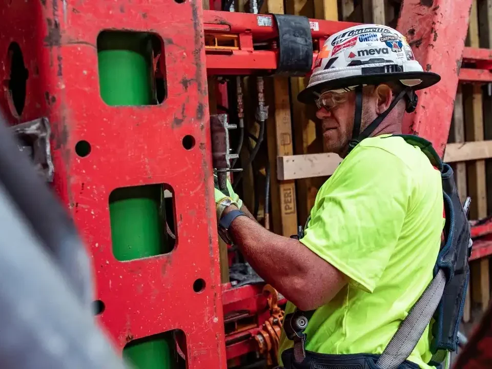 Why Self-Performance Matters in Heavy Civil Construction